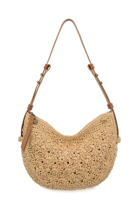 Tess Shoulder Bag Hand Crochet