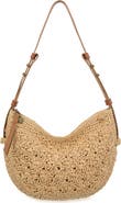 The Sak Tess Shoulder Bag Hand Crochet