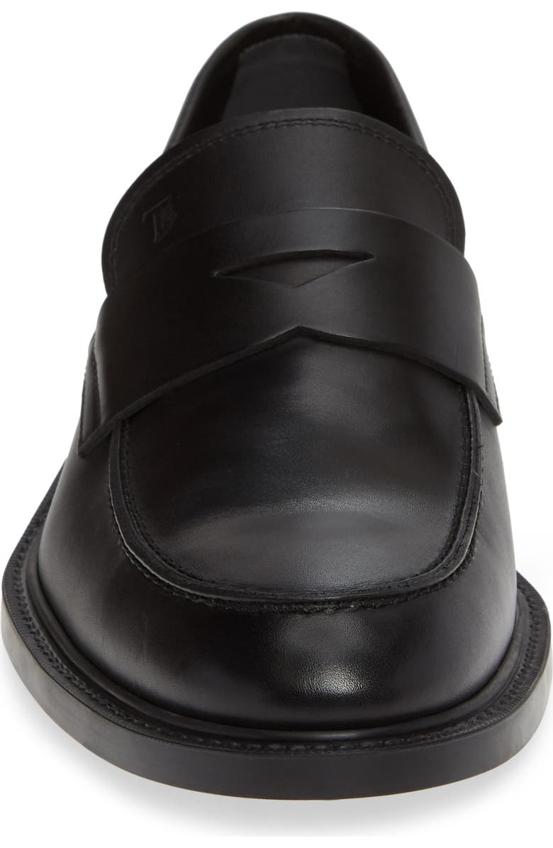 Tod's Mocassino Water Repellent Penny Loafer, Alternate, color,