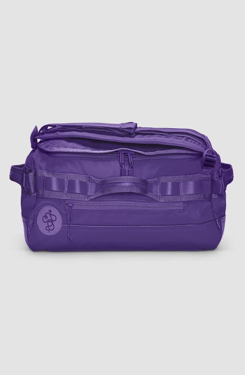 Baboon To The Moon Go-bag Big 60l In Purple