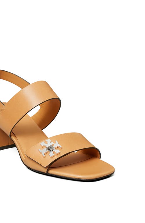 Tory Burch Turnlock Heeled Sandal