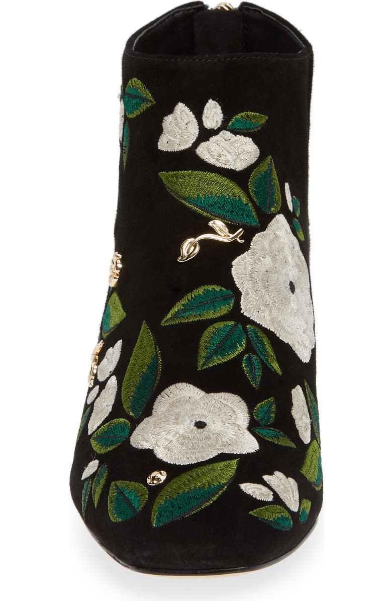 KARL LAGERFELD PARIS Harlow Bootie, Alternate, color,