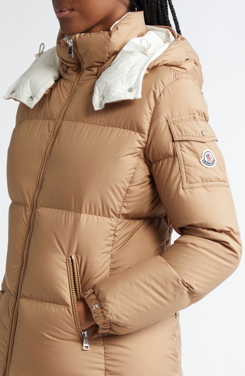 Moncler Fourmines Down Puffer Jacket, Alternate, color, 