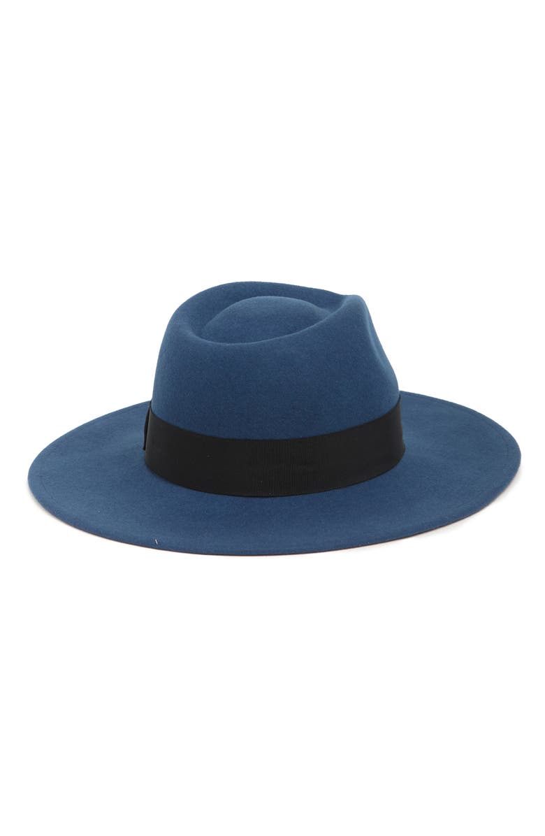 Brixton Joanna Felt Hat, Alternate, color,