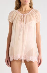 Free People Bali Good Graces Layered Bodysuit