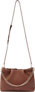 Esin Akan 3-in-1 Midi Richmond Leather Crossbody Bag
