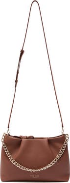 Esin Akan 3-in-1 Midi Richmond Leather Crossbody Bag