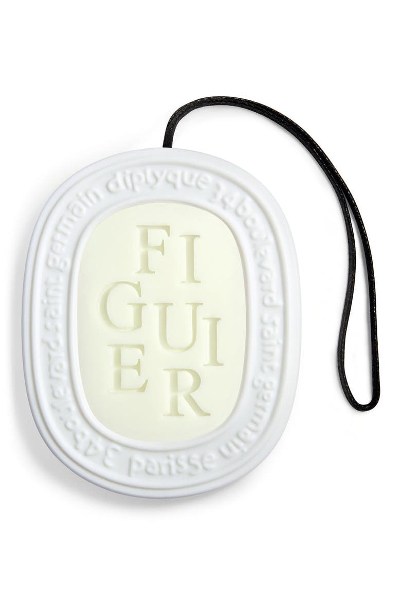 Figuier (Fig Tree) Scented Wax Oval, Main, color, NO COLOR