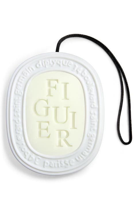 Figuier (Fig Tree) Scented Wax Oval