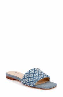 Aloise Slide Sandal