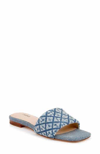 L'AGENCE Aloise Slide Sandal