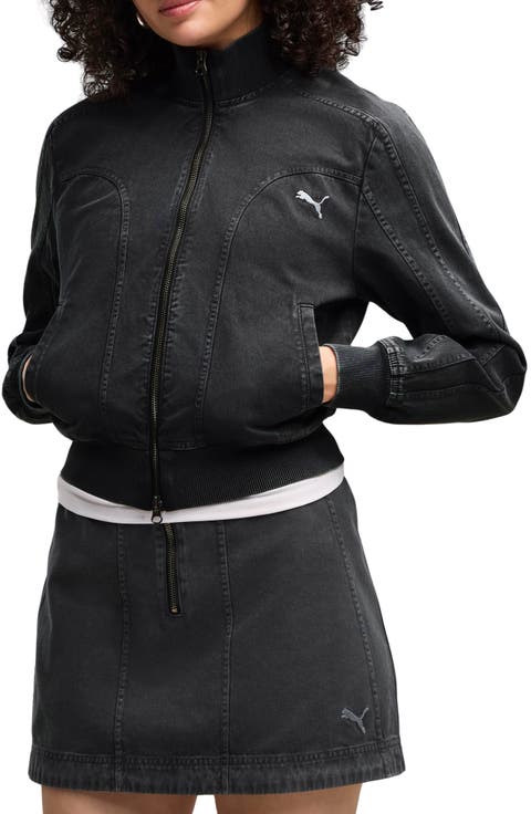 Future Puma Twill Jacket