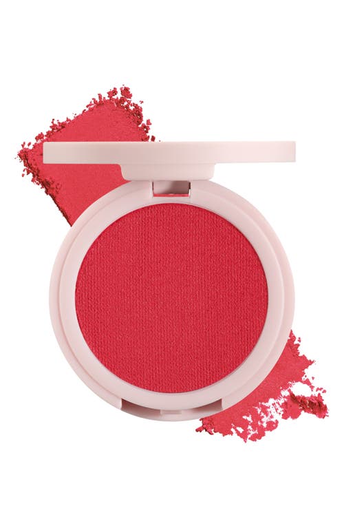 Kylie Cosmetics Hybrid Blush In Red