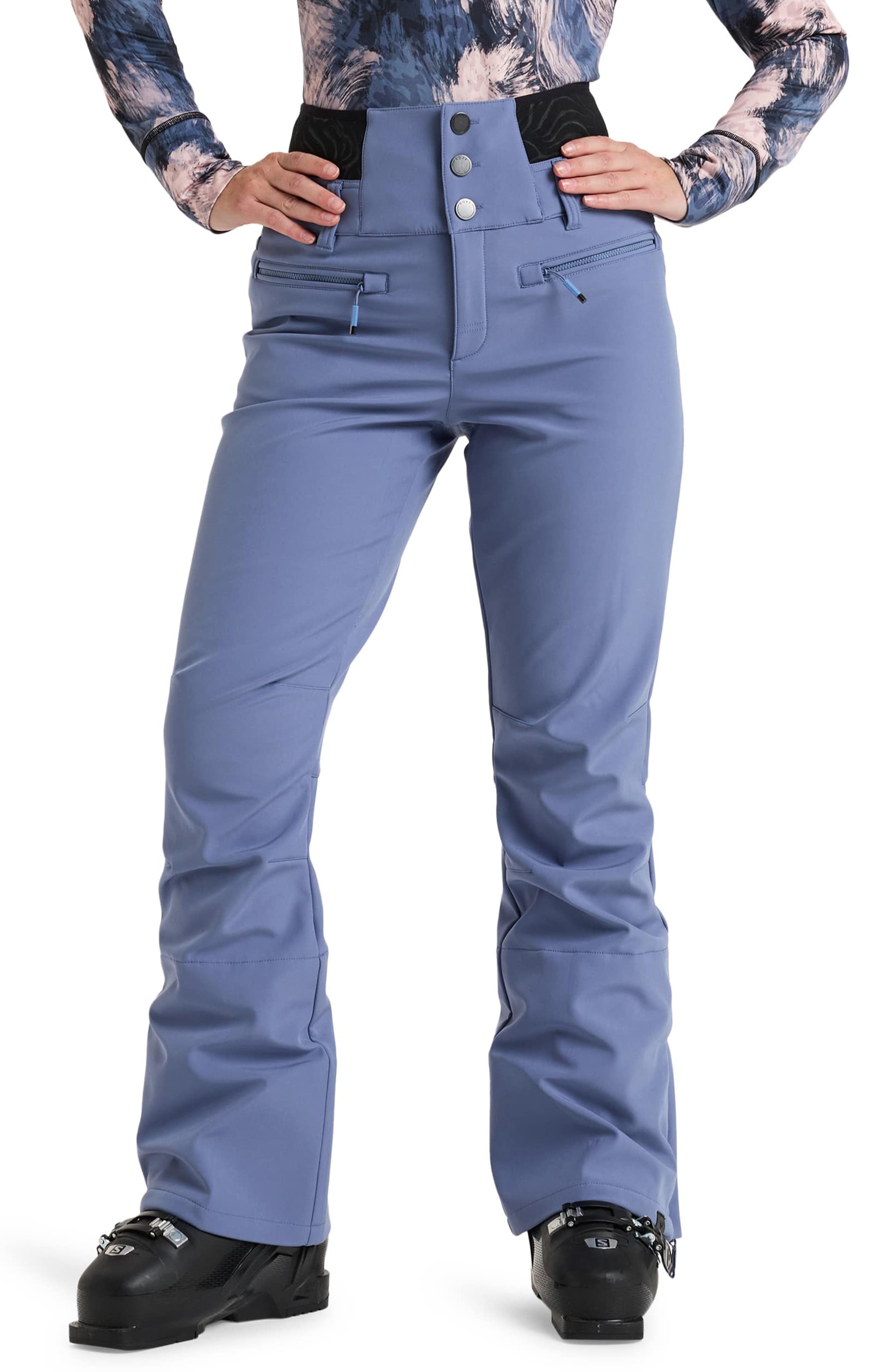 Women's Roxy High-Waisted Pants \u0026 Leggings