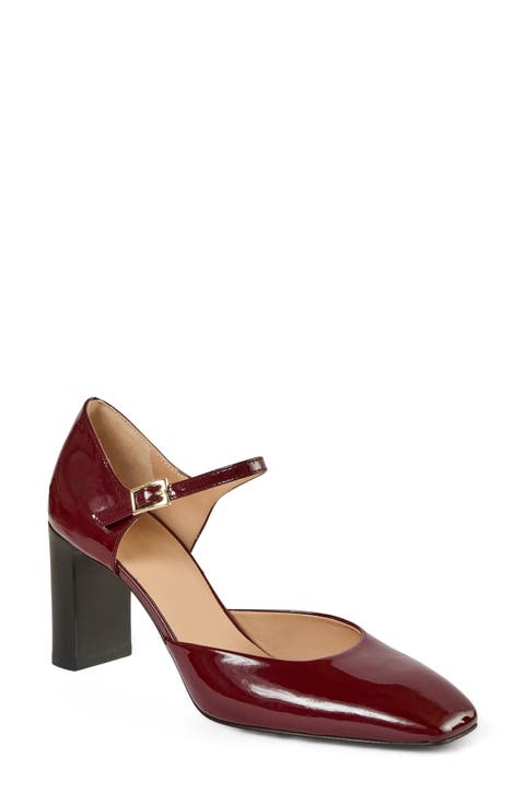 Torrina Leather Pump