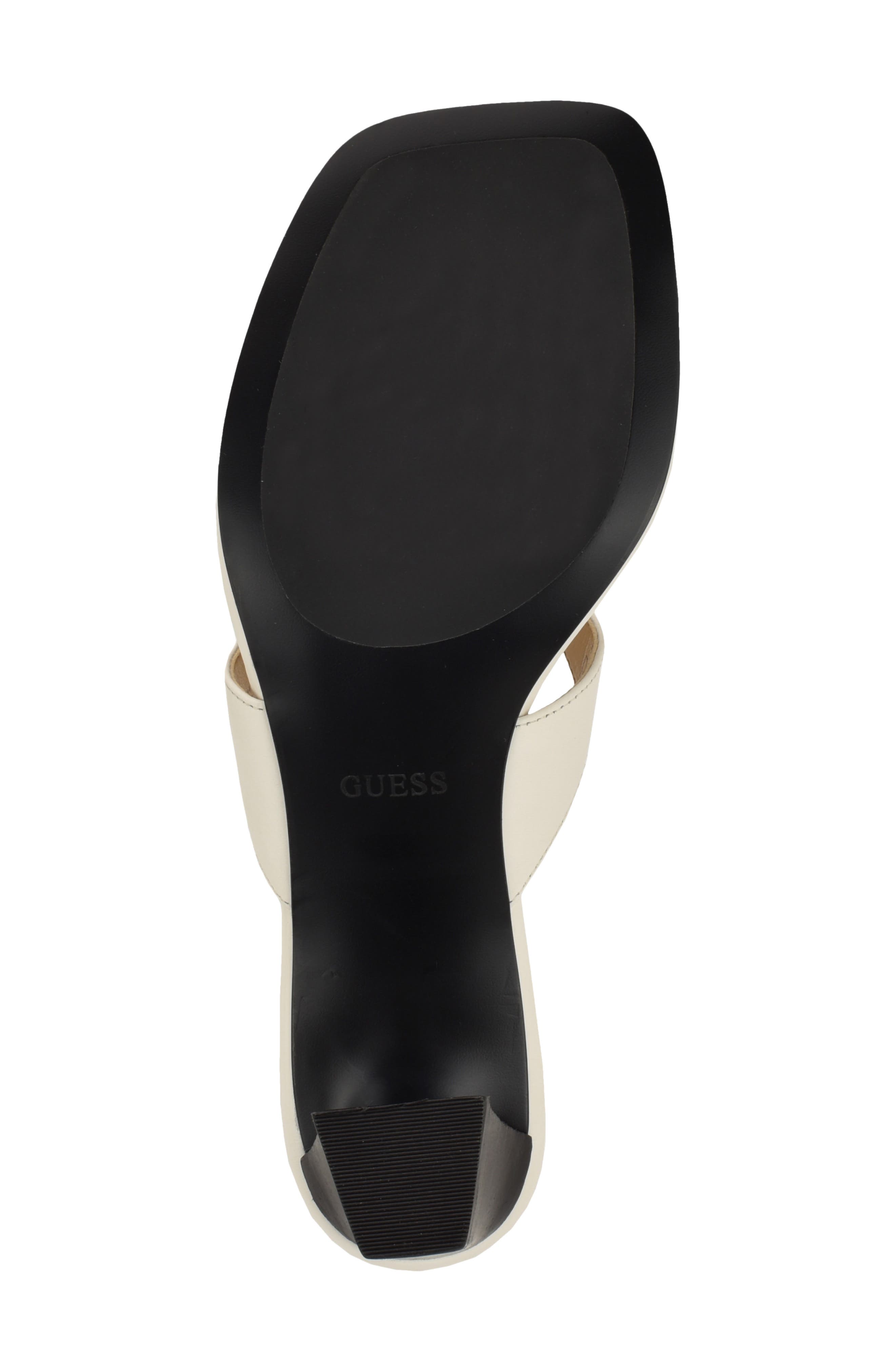 Yaiza Flip Flop, Alternate, color, WHITE