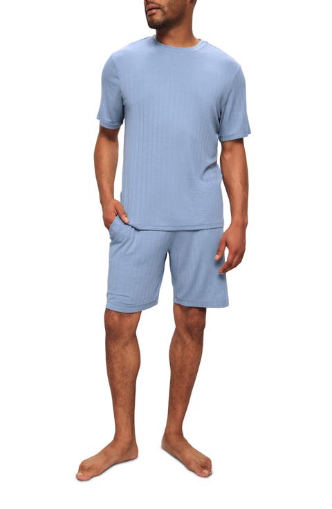 Henry Jersey Short Pajamas