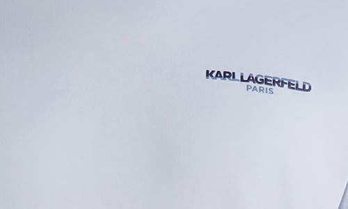 Karl Lagerfeld Paris Signature Karl Graphic T-shirt