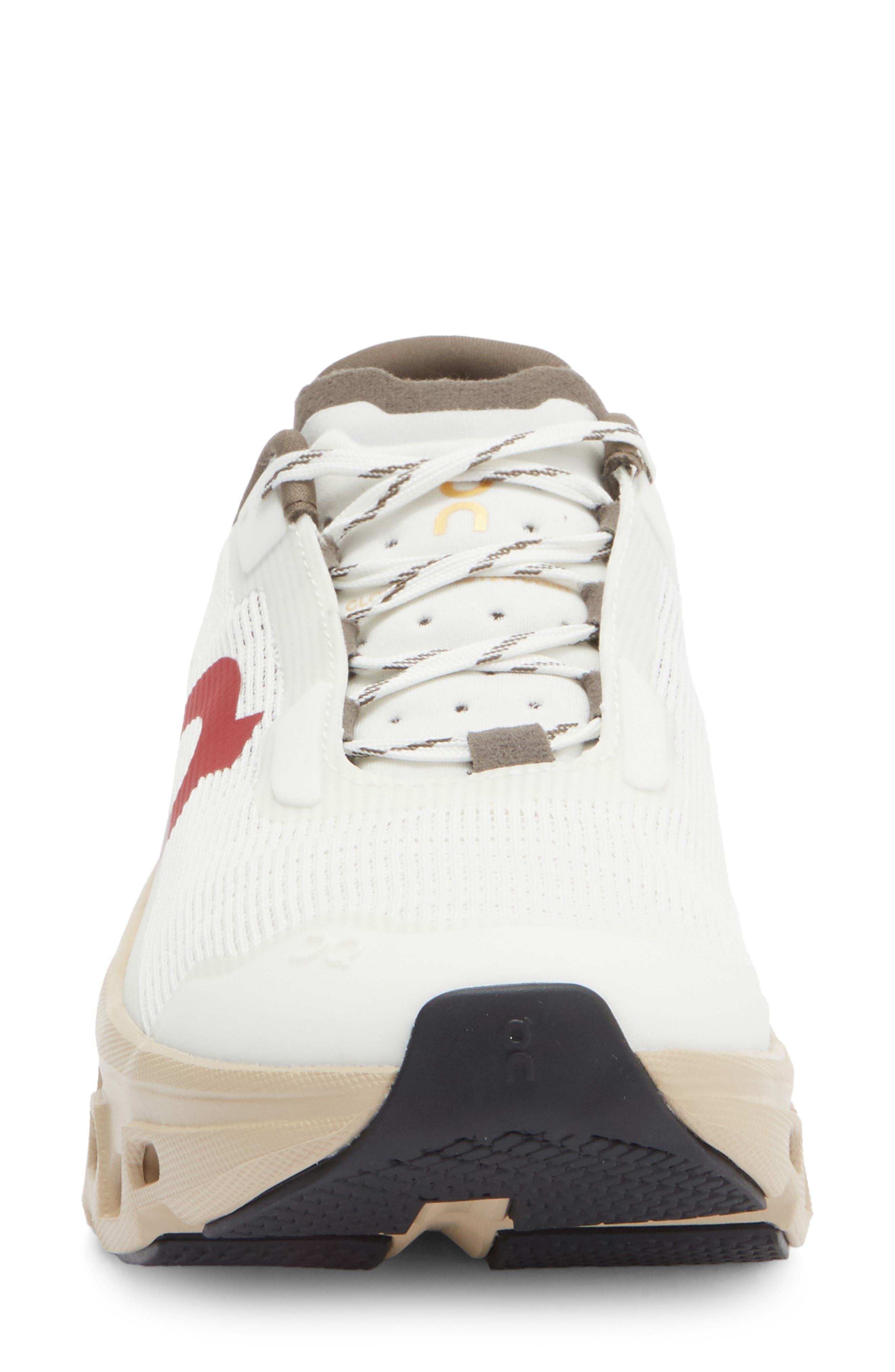 On Cloudmonster Void Sneaker, Alternate, color, 