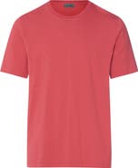 Hanro Living Shirts Cotton Crew Neck T-Shirt