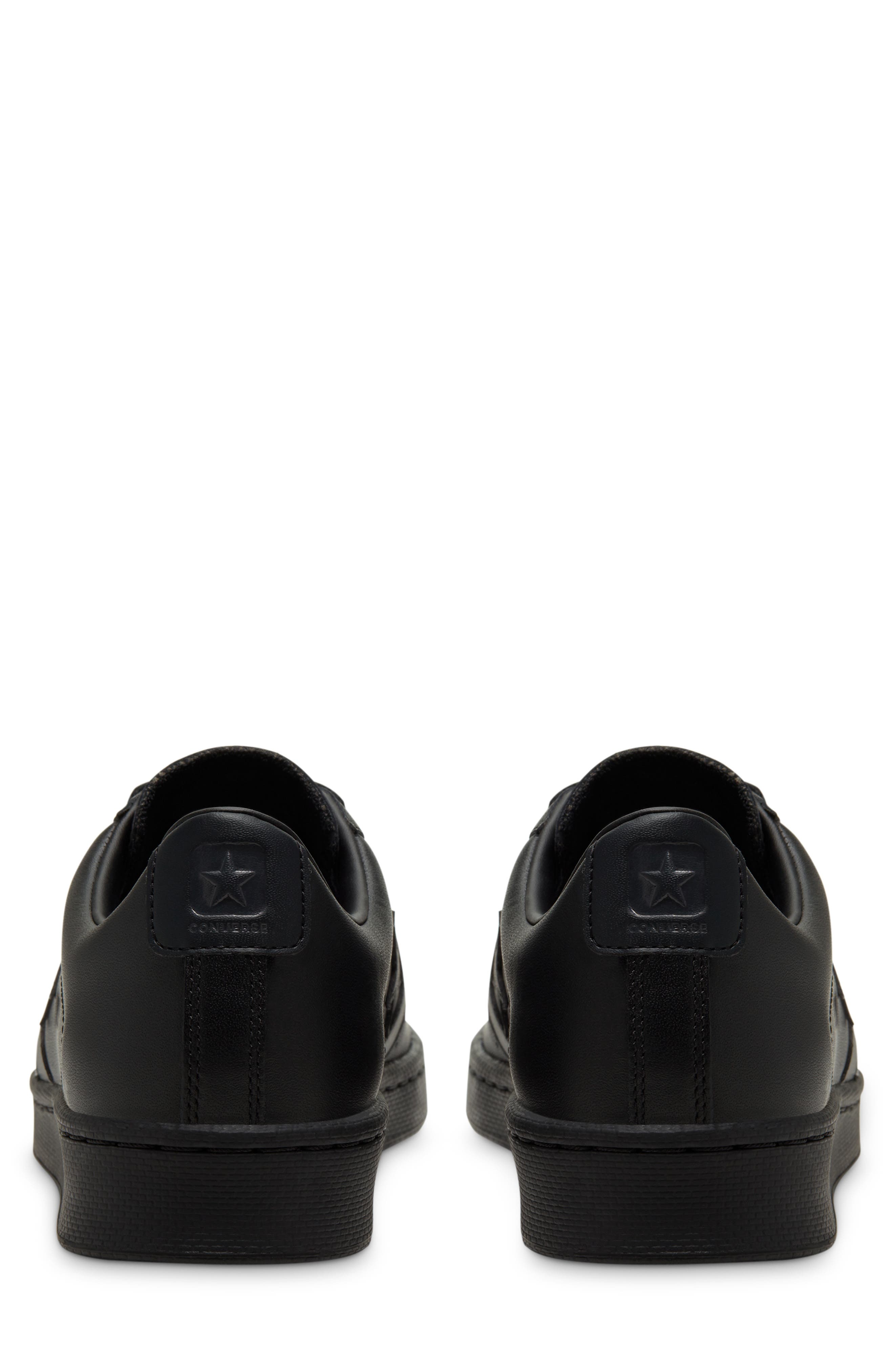 Converse Pro Low Top Leather Sneaker, Alternate, color, 