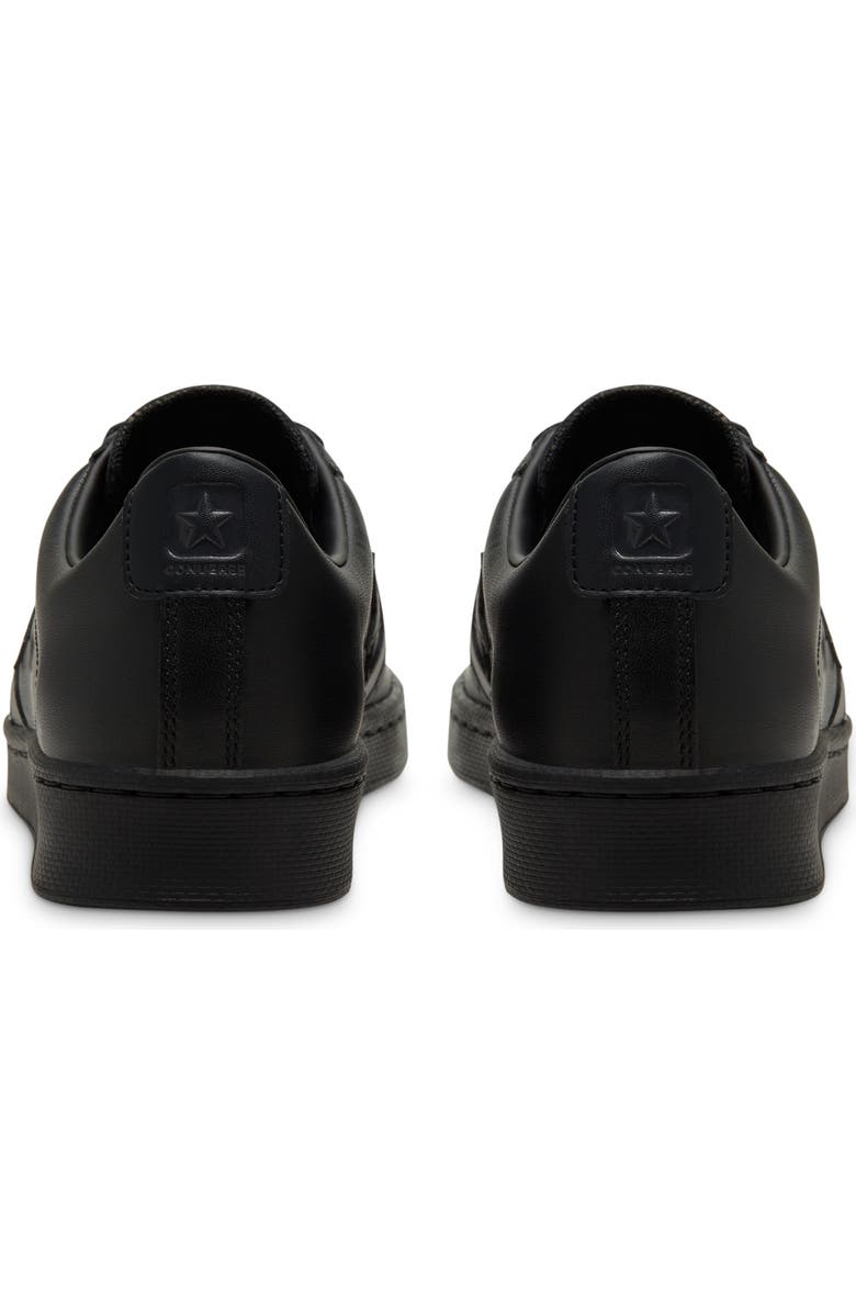 Converse Pro Low Top Leather Sneaker, Alternate, color,