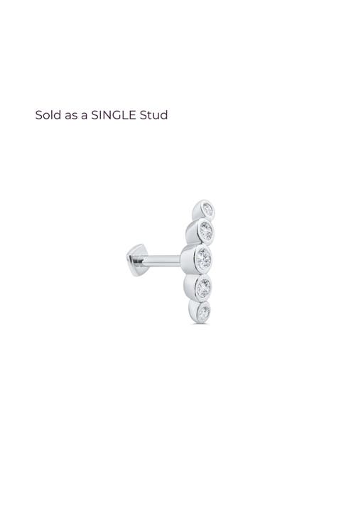 Rockstar Flat Back Stud