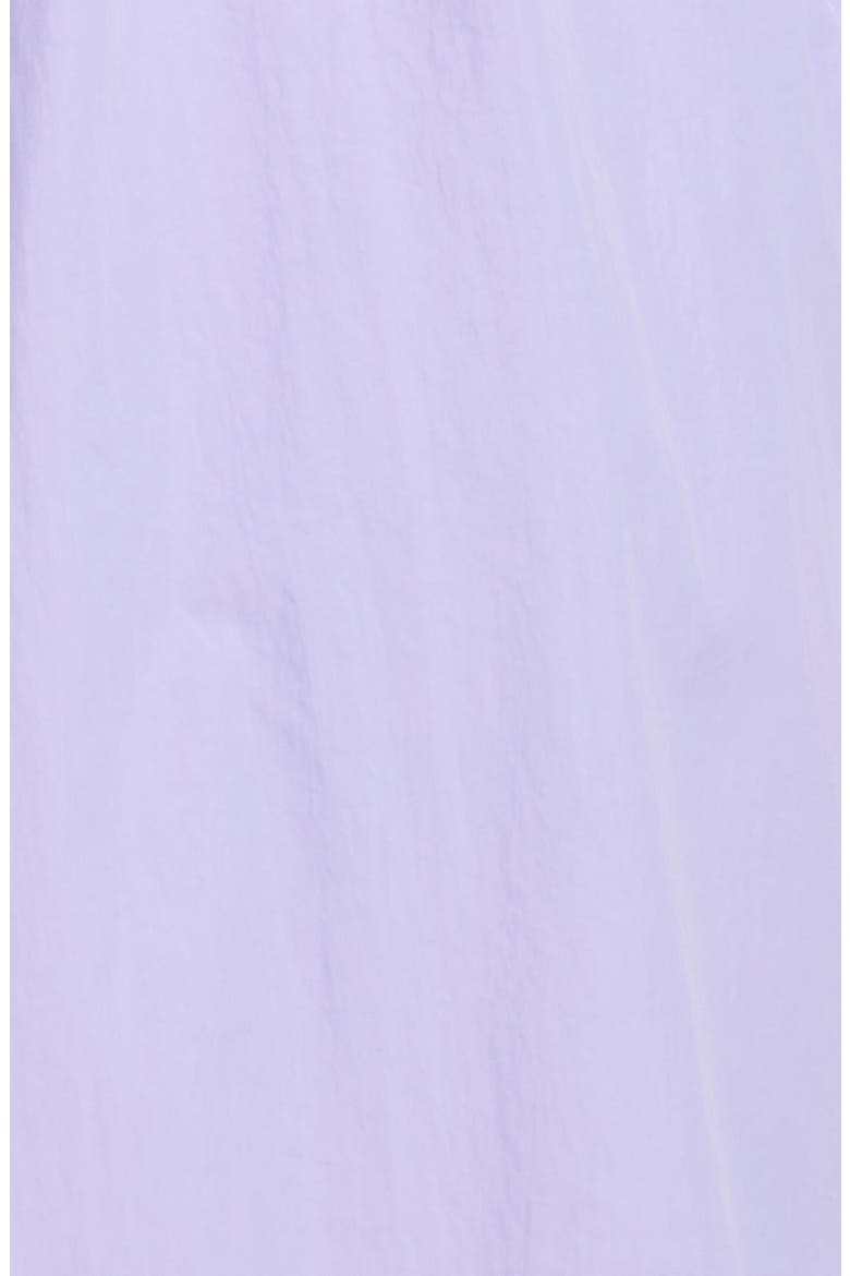 Double Breasted Nylon Trench Coat, Alternate, color, LAVENDER