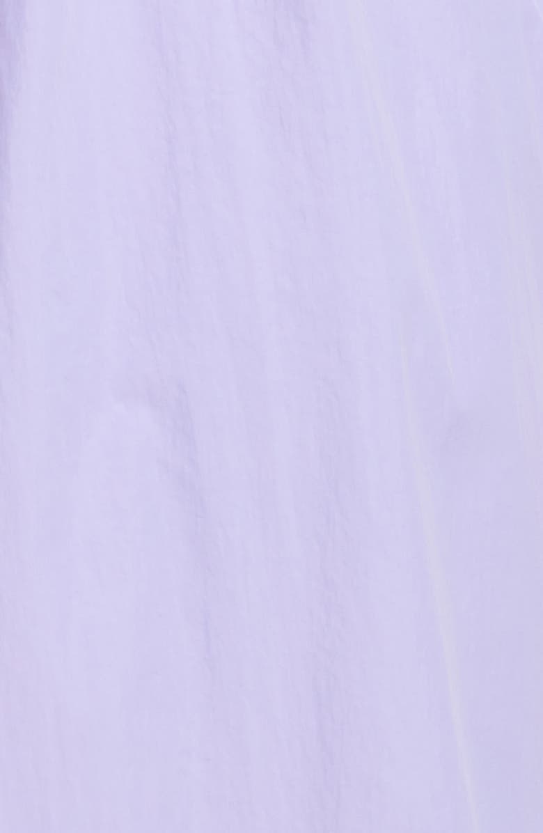 Sam Edelman Double Breasted Nylon Trench Coat, Alternate, color,