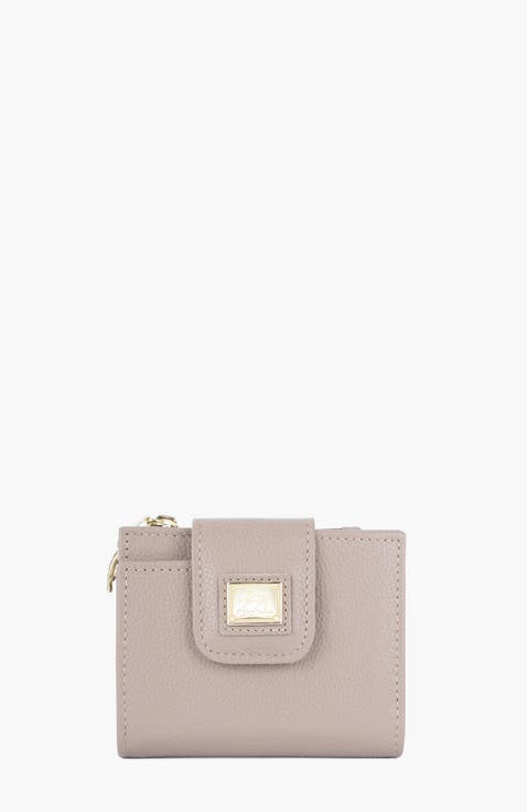 Muse Small Leather Wallet 233