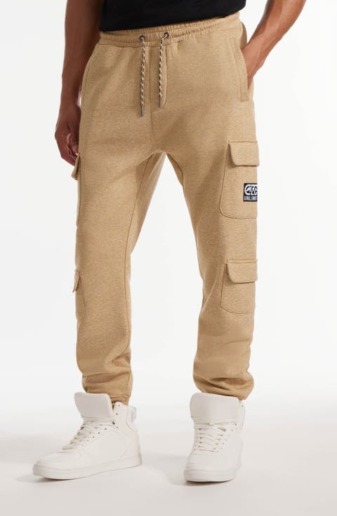 Way Out Fleece Jogger