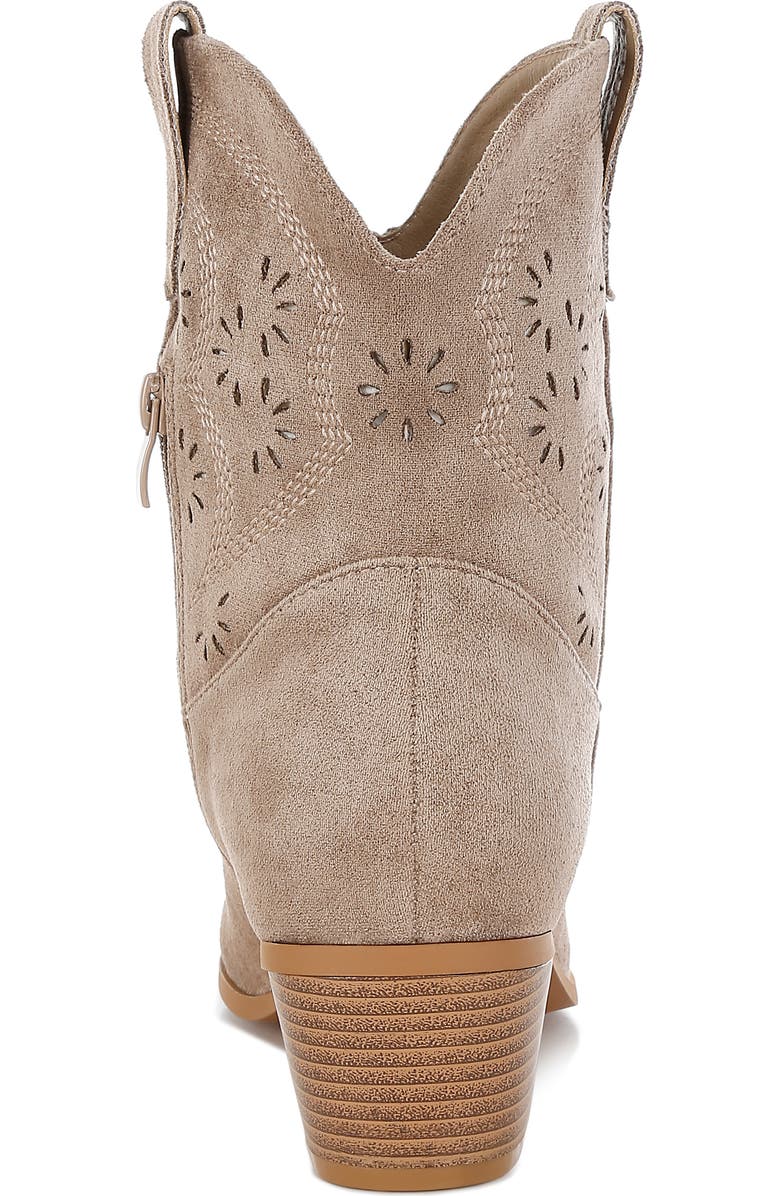 LONDON RAG Nigel Western Boot, Alternate, color, Taupe