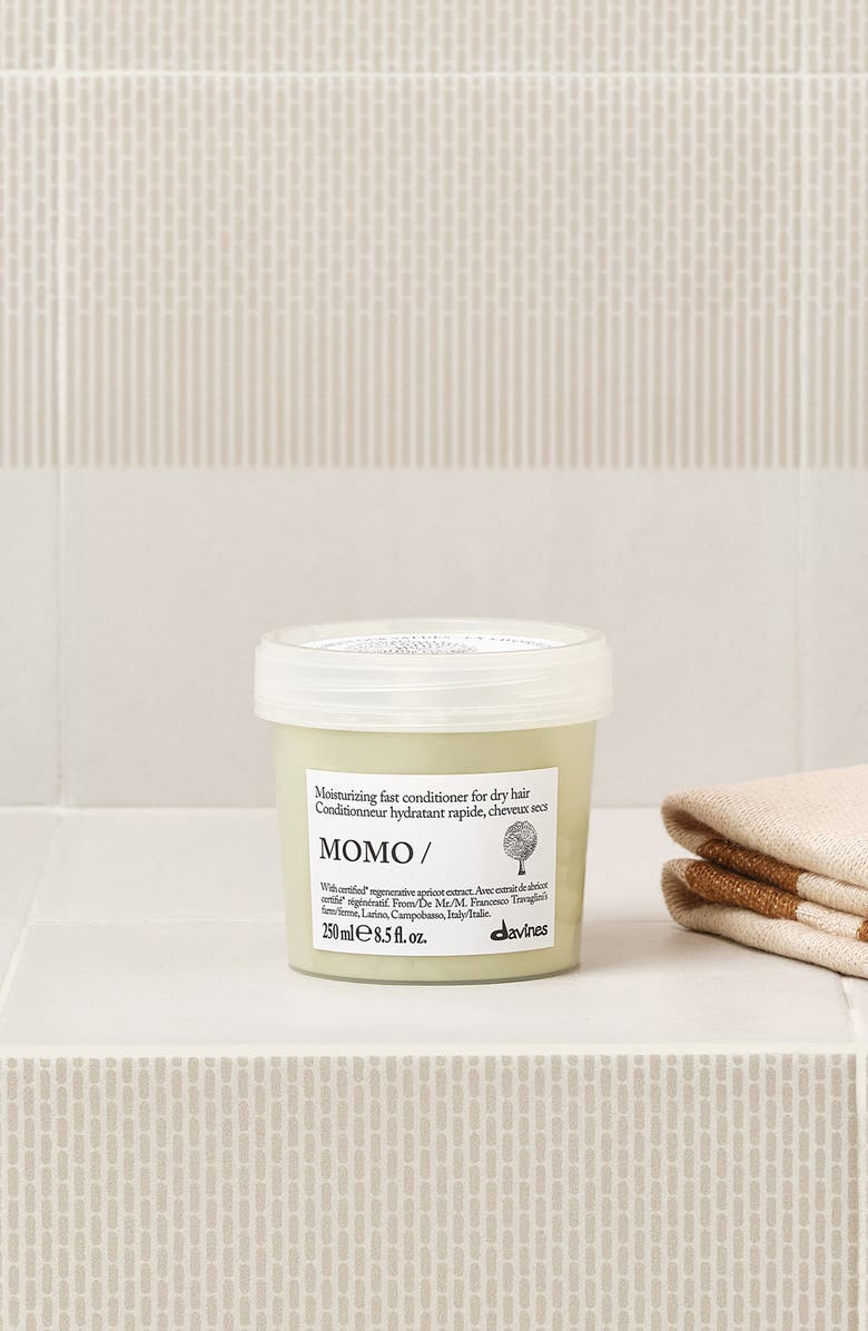 Davines MOMO Conditioner, Alternate, color, 