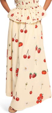 Petal & Pup Remira Maxi Skirt
