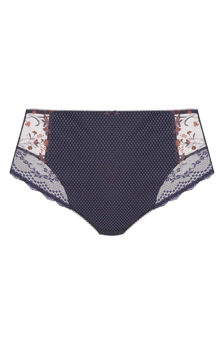 Elomi Charley Full Figure Briefs, Alternate, color,