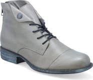Miz Mooz Lennox Lace-Up Bootie