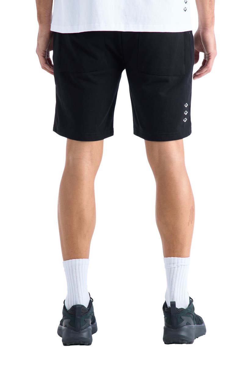 VOUSETI OG Cotton Fleece Drawstring Shorts, Alternate, color, 
