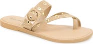 Splendid Silas Studded Toe Loop Sandal