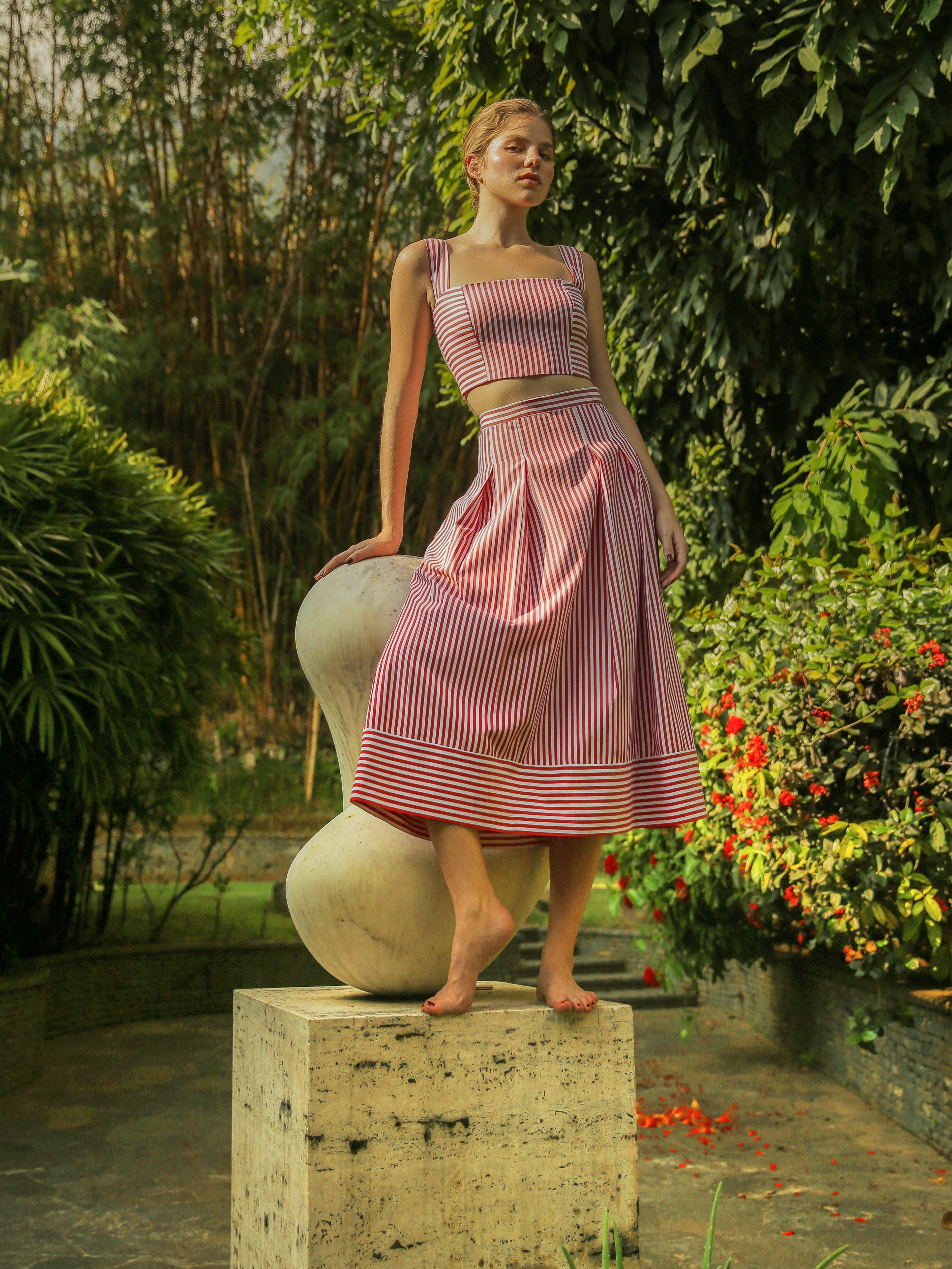 Vela Skirt - image 2