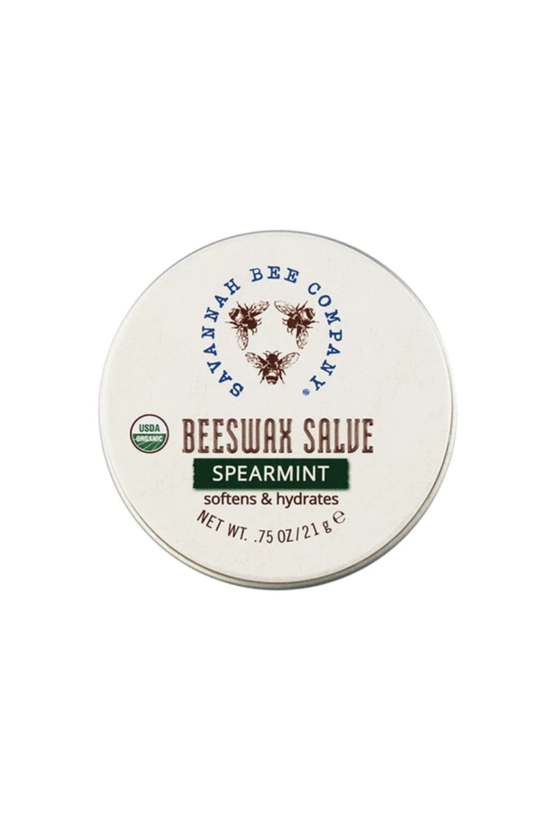 SAVANNAH BEE COMPANY Beeswax Salve - Mini, Main, color, 