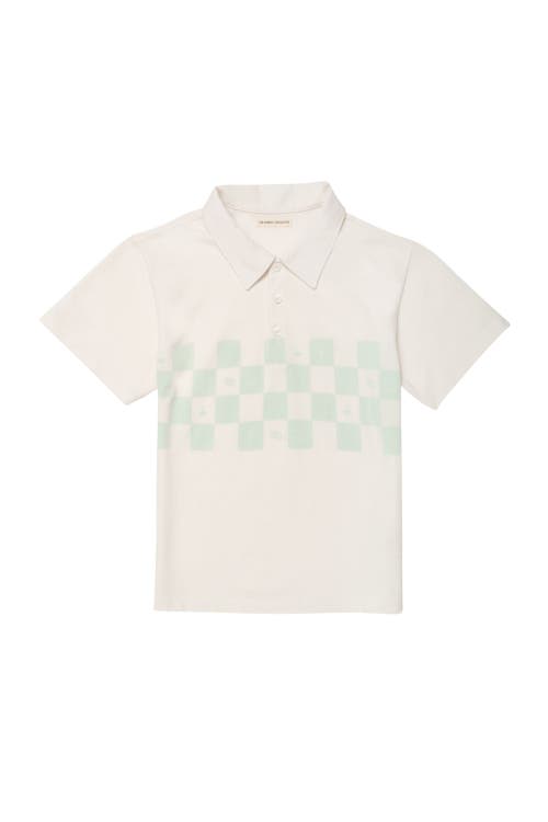 The Sunday Collective Play Polo In White