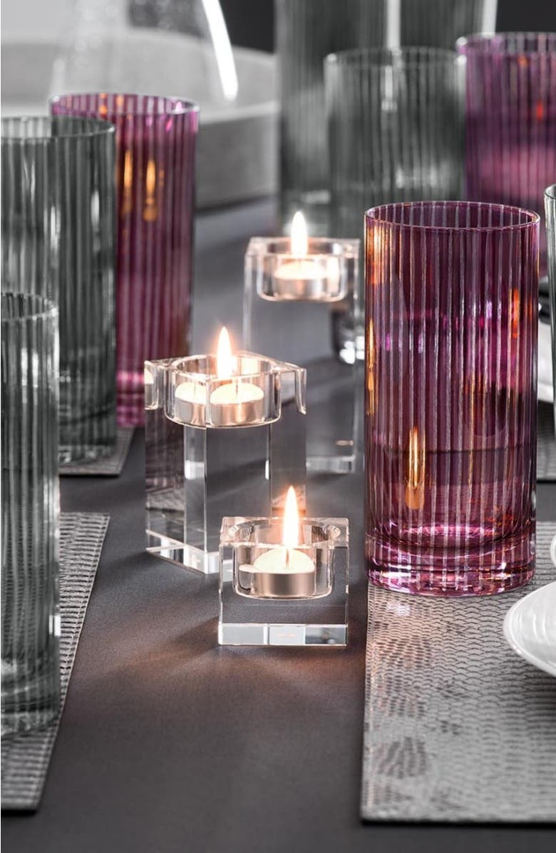 Togas Dormer Set of glasses for drinks, Alternate, color, Grey