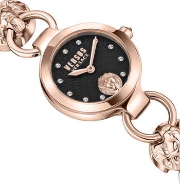 特別価格！Versus Versace Broadwood Bracelet Watch Versus Versace Broadwood Bracelet Watch - Women's Quartz