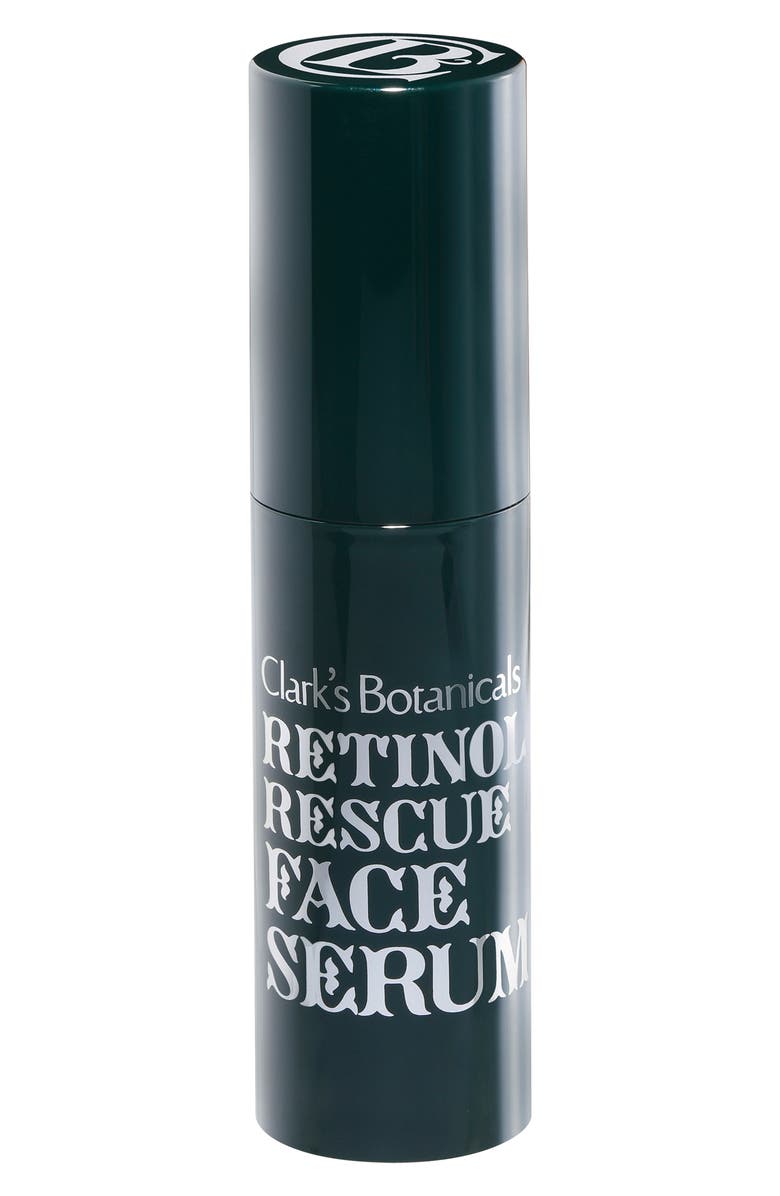 Clark's Botanicals Retinol Rescue Face Serum, Main, color, 