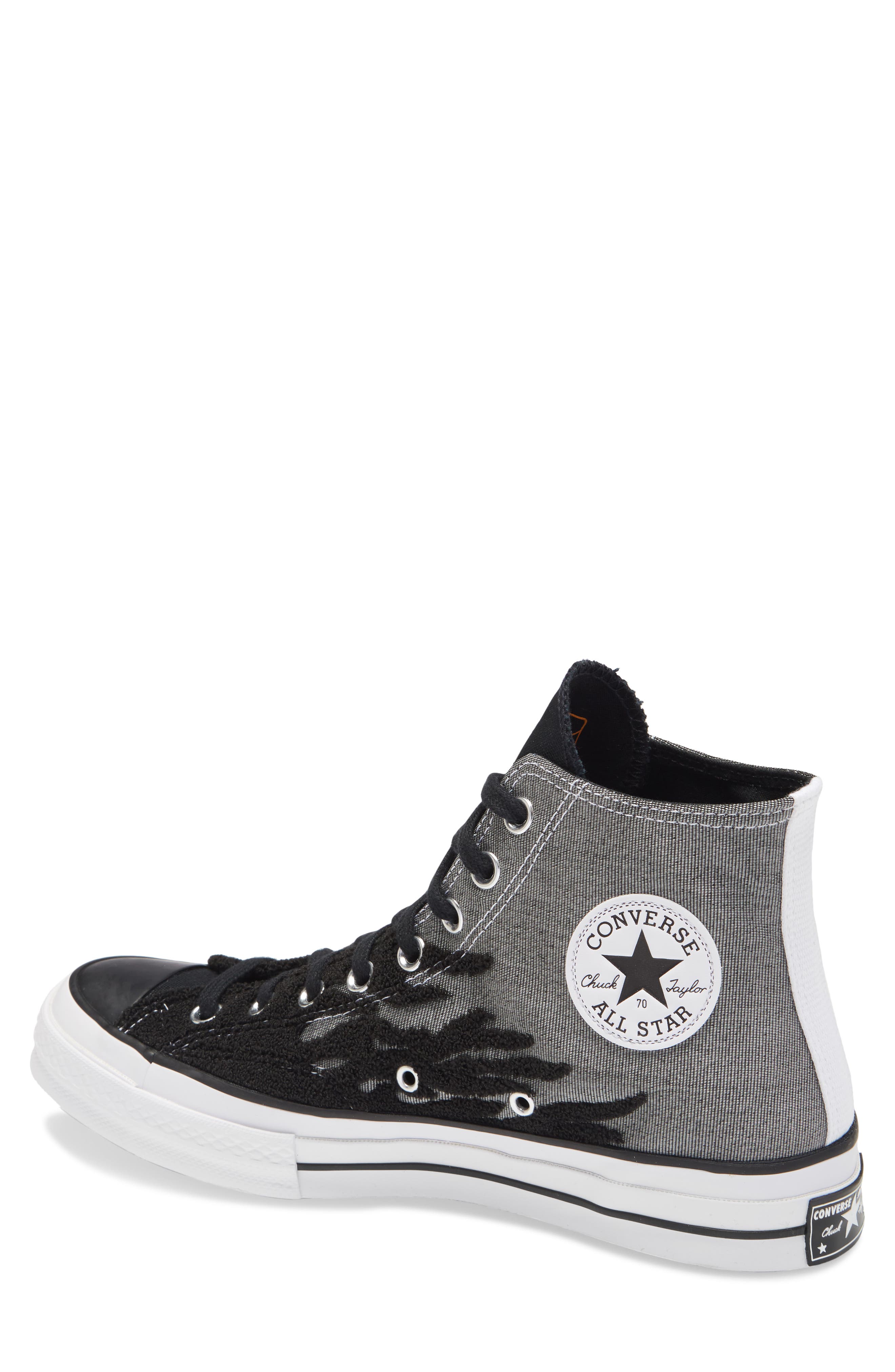 Converse Chuck Taylor<sup>®</sup> All Star<sup>®</sup> 70 High Top Sneaker, Alternate, color, 
