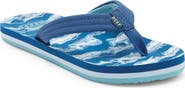 Reef Kids' Ahi Flip Flop