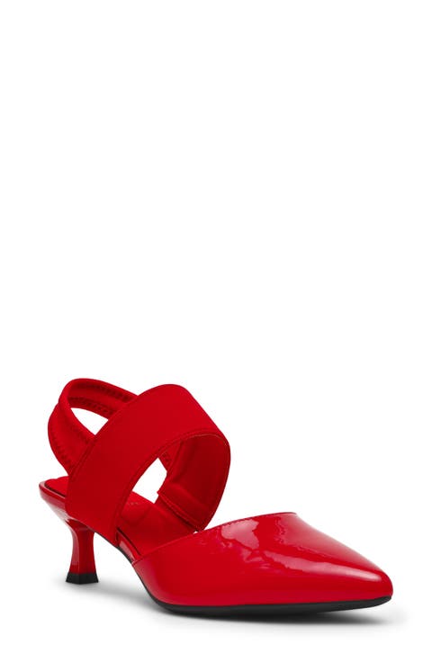 Izel Pointed Toe Pump (Women)