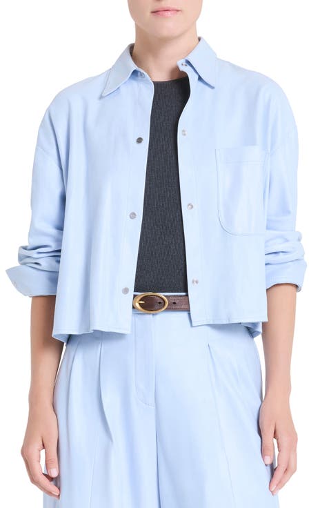 Little Big Joe Leather Jacket