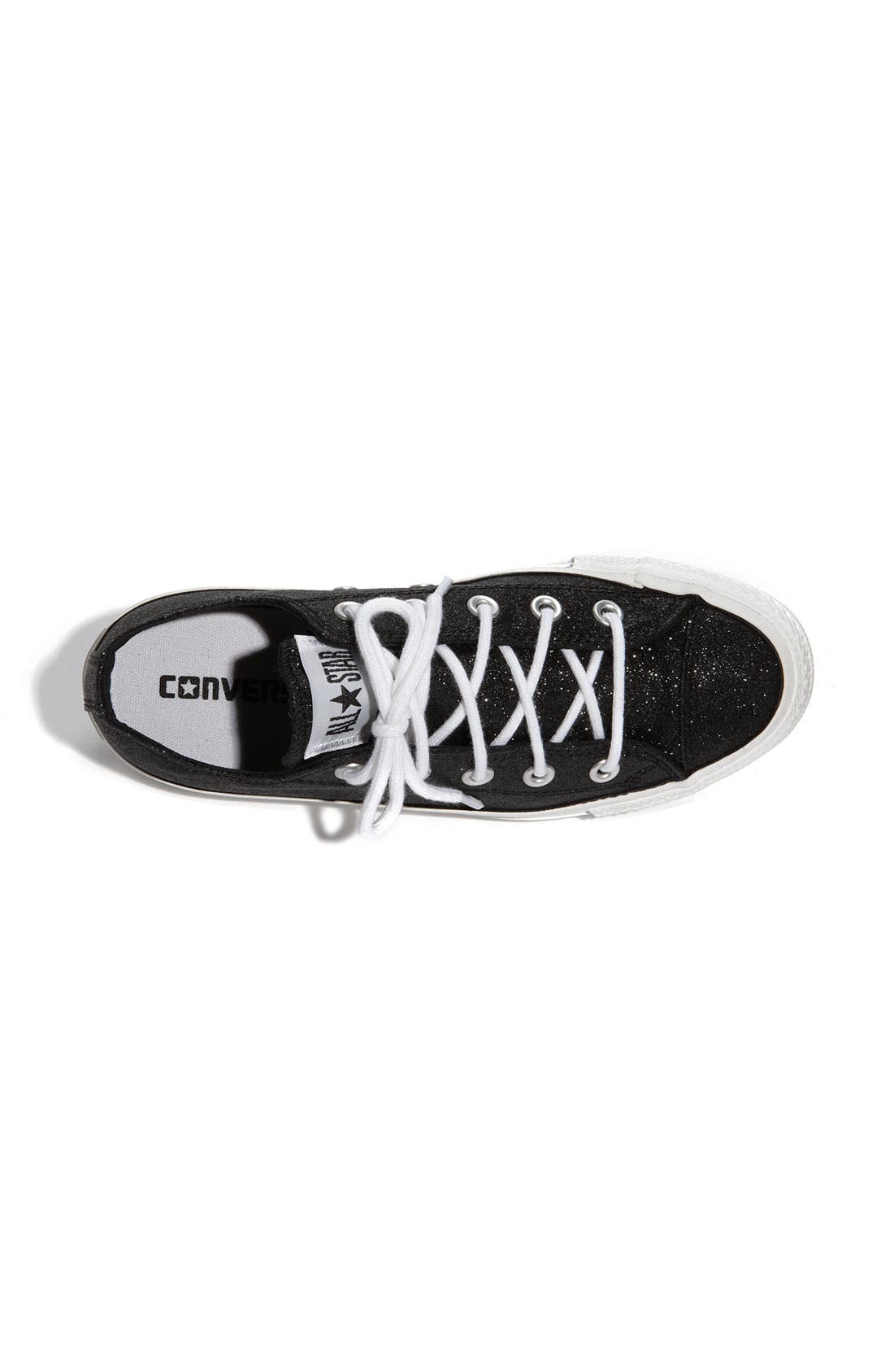 Converse Chuck Taylor<sup>®</sup> 'Winter Glitz' Sneaker, Alternate, color, 