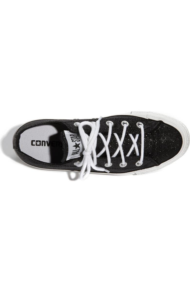 Converse Chuck Taylor<sup>®</sup> 'Winter Glitz' Sneaker, Alternate, color,